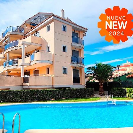 Apartamento Jacaranda By Denia Costa Ngoại thất bức ảnh
