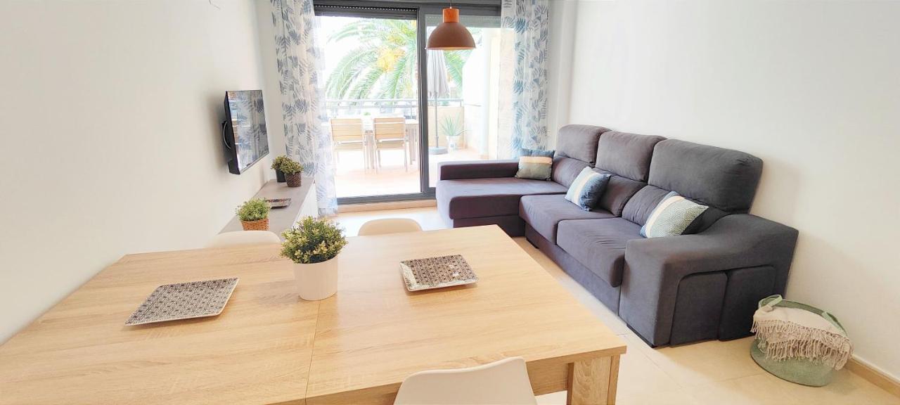 Apartamento Jacaranda By Denia Costa Ngoại thất bức ảnh