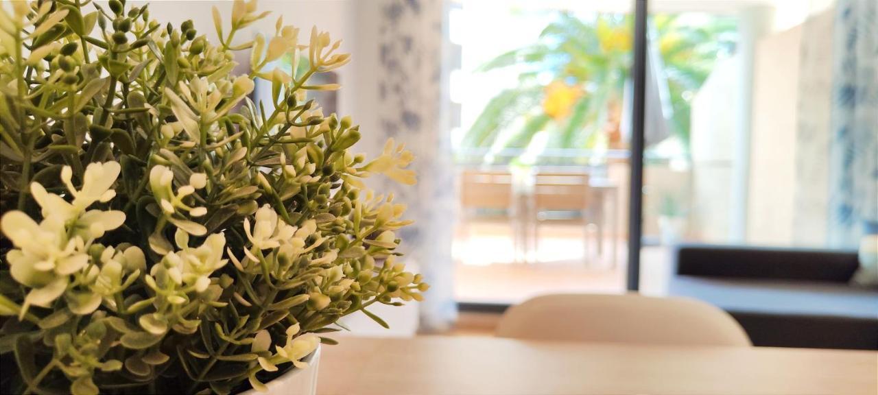 Apartamento Jacaranda By Denia Costa Ngoại thất bức ảnh