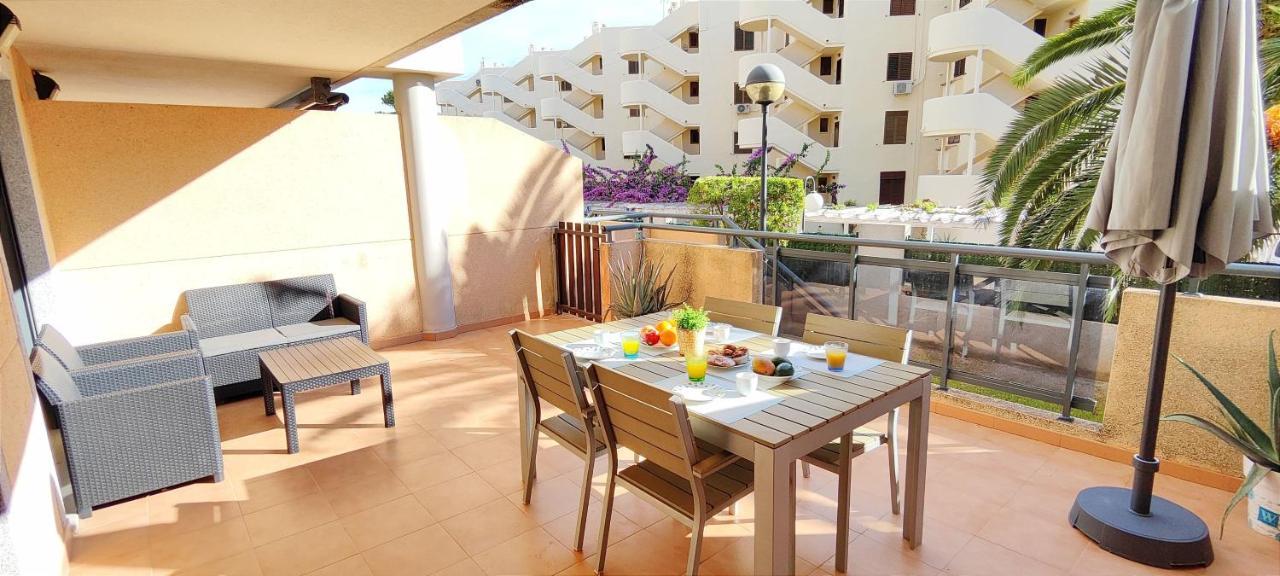 Apartamento Jacaranda By Denia Costa Ngoại thất bức ảnh