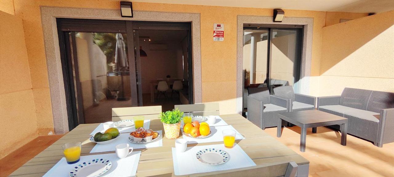 Apartamento Jacaranda By Denia Costa Ngoại thất bức ảnh