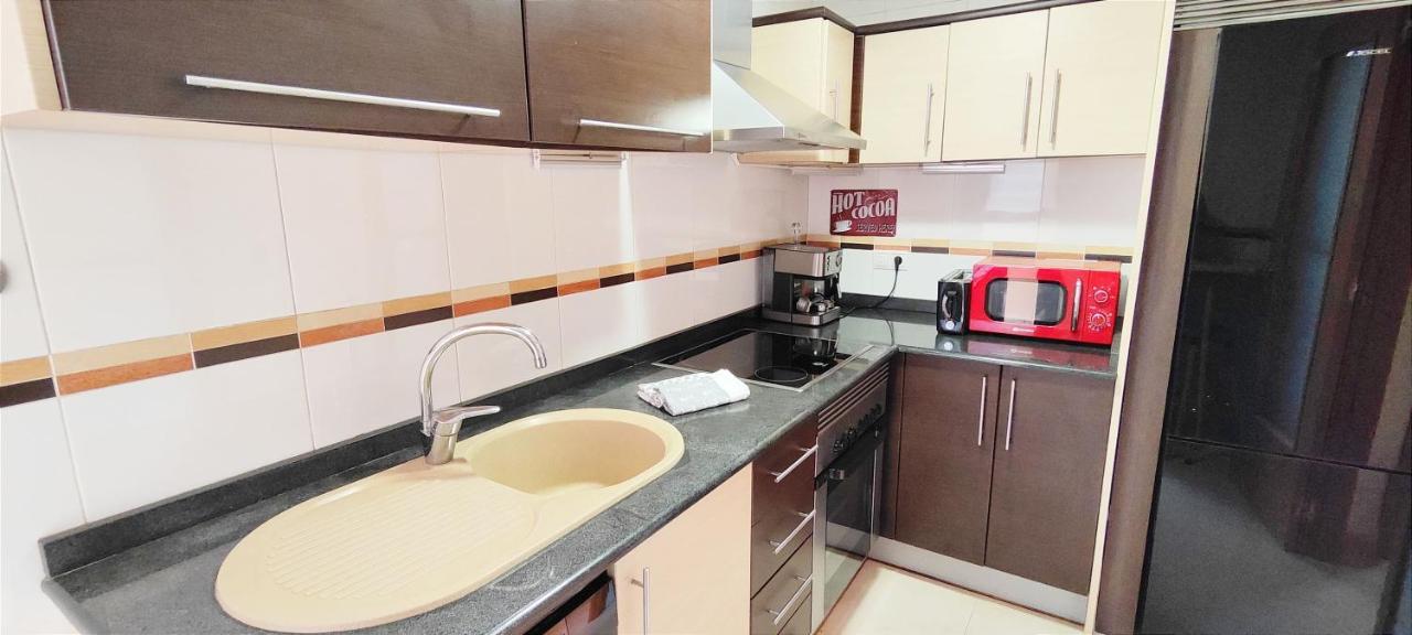 Apartamento Jacaranda By Denia Costa Ngoại thất bức ảnh
