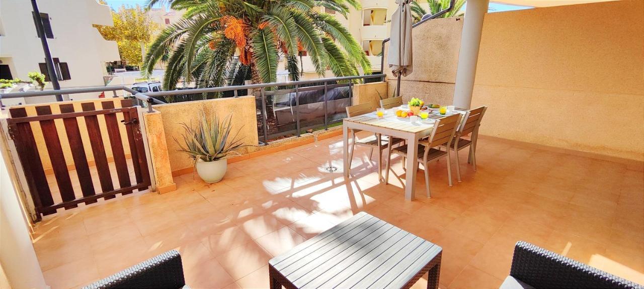 Apartamento Jacaranda By Denia Costa Ngoại thất bức ảnh