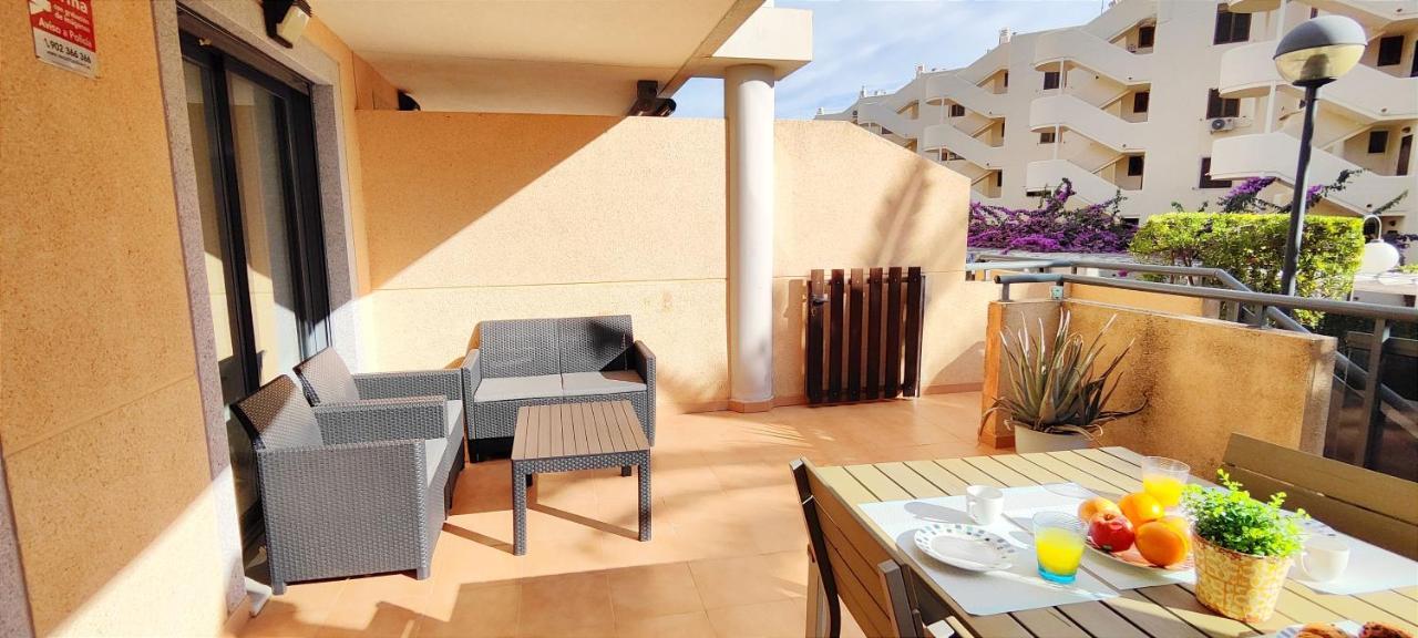 Apartamento Jacaranda By Denia Costa Ngoại thất bức ảnh