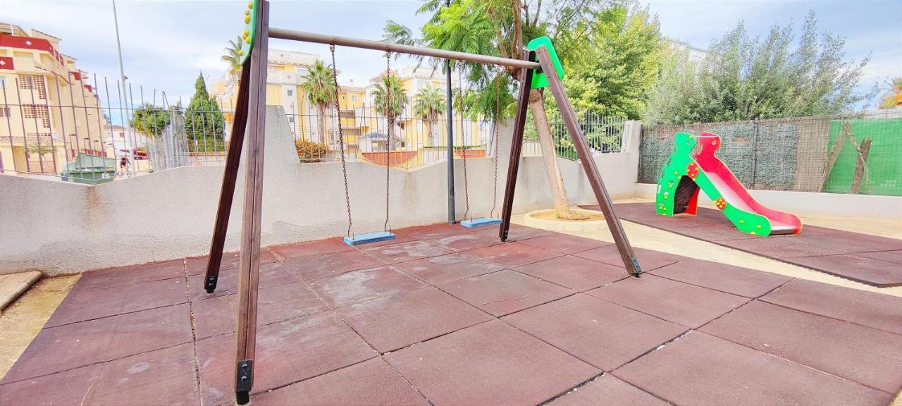 Apartamento Jacaranda By Denia Costa Ngoại thất bức ảnh