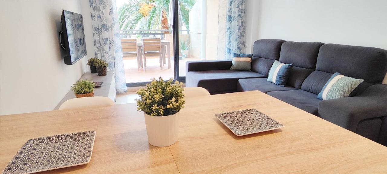 Apartamento Jacaranda By Denia Costa Ngoại thất bức ảnh