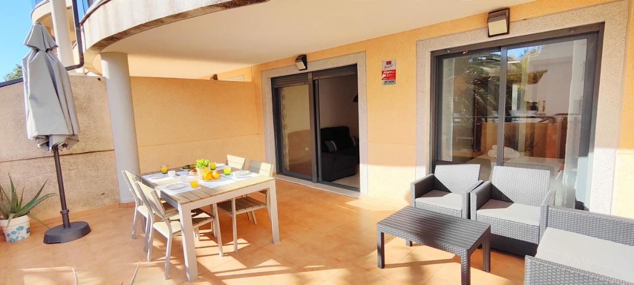 Apartamento Jacaranda By Denia Costa Ngoại thất bức ảnh