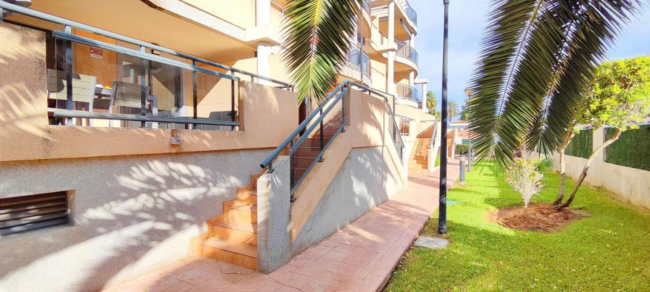 Apartamento Jacaranda By Denia Costa Ngoại thất bức ảnh