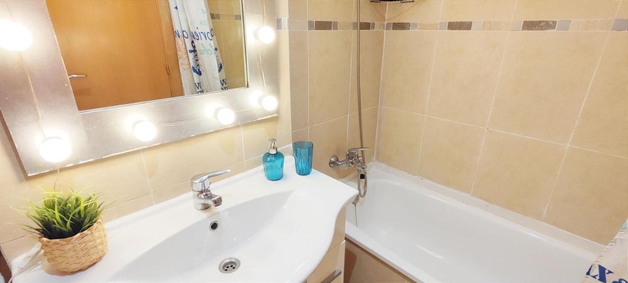 Apartamento Jacaranda By Denia Costa Ngoại thất bức ảnh