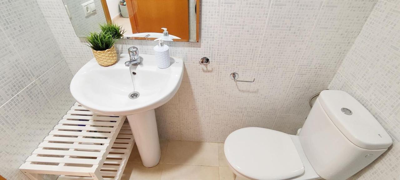 Apartamento Jacaranda By Denia Costa Ngoại thất bức ảnh
