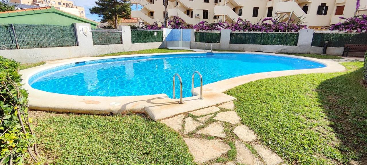 Apartamento Jacaranda By Denia Costa Ngoại thất bức ảnh