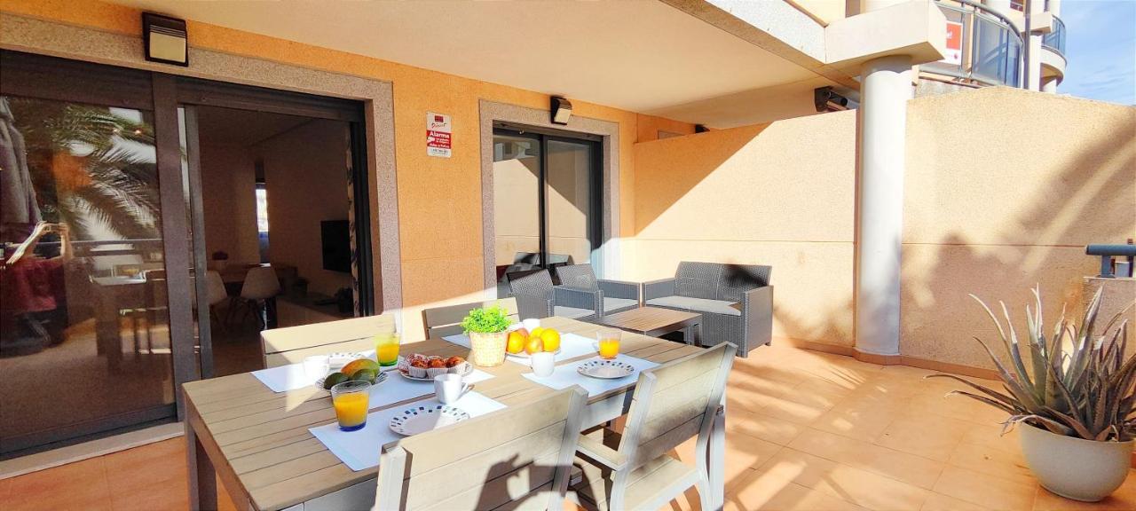Apartamento Jacaranda By Denia Costa Ngoại thất bức ảnh