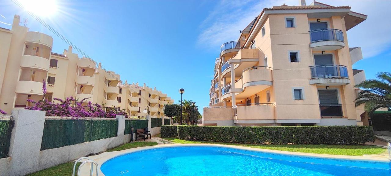 Apartamento Jacaranda By Denia Costa Ngoại thất bức ảnh
